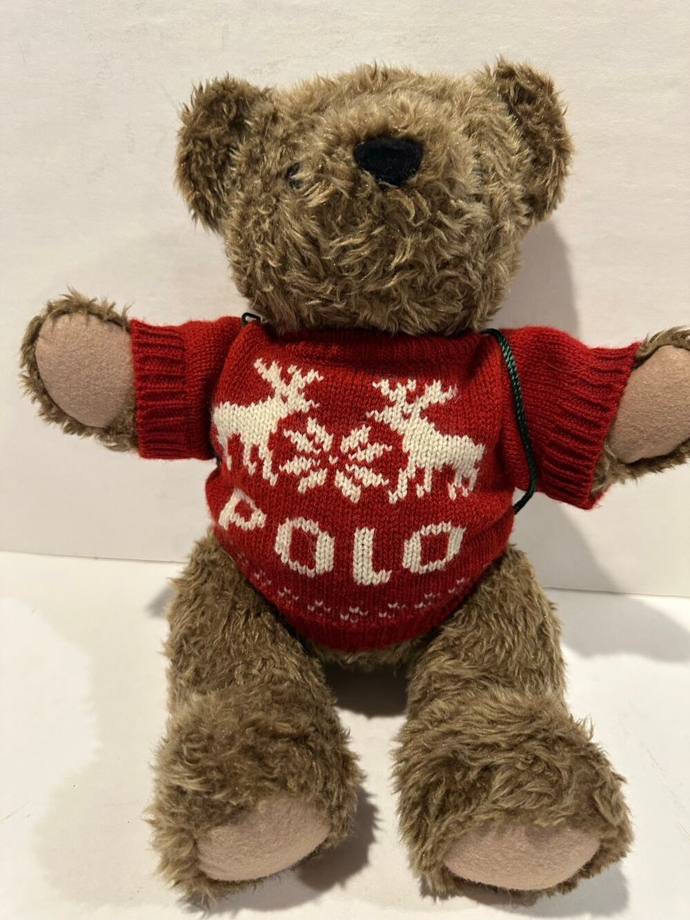 Vintage Ralph Lauren teddy bear